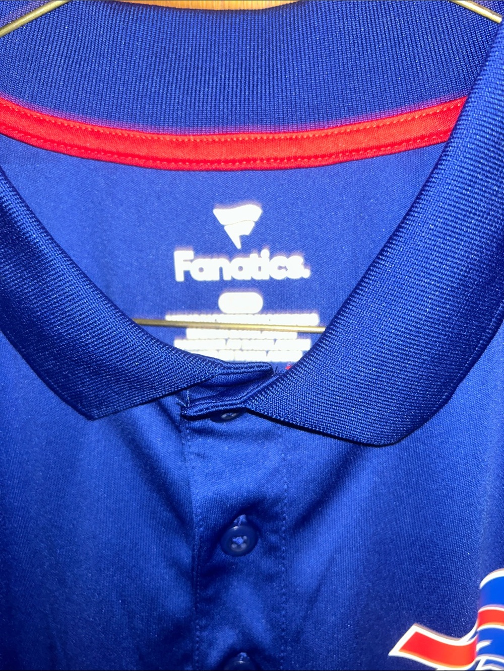 Buffalo Bills Polo - Picture 4 of 6